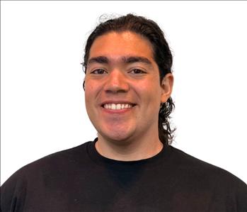 Paolo A. , team member at SERVPRO of Alexandria