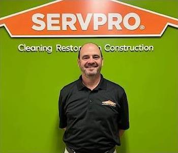 Brian M. , team member at SERVPRO of St. Charles City