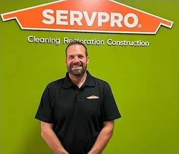 Dan B. , team member at SERVPRO of St. Charles City