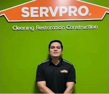 Tony R. , team member at SERVPRO of St. Charles City