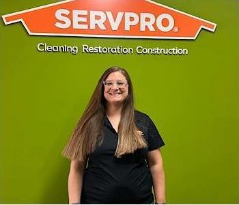 Ashley R., team member at SERVPRO of St. Charles City