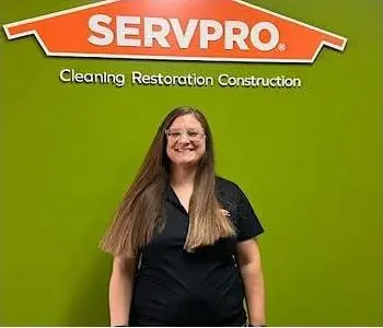 Ashley R., team member at SERVPRO of St. Charles City