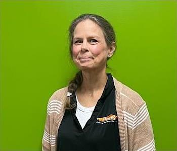 Jodi S., team member at SERVPRO of St. Charles City
