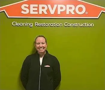 Emily J., team member at SERVPRO of St. Charles City