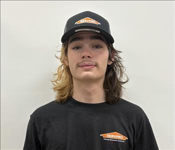 Tyler Bowden, team member at SERVPRO of Monroe, Madison & Monticello