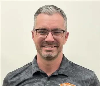 Jordan Norville, team member at SERVPRO of Monroe, Madison & Monticello