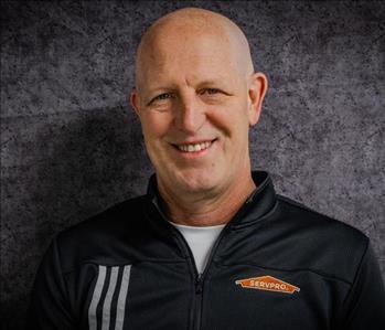Jeff Short, team member at SERVPRO of Ames