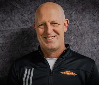 Jeff Short, team member at SERVPRO of Ames