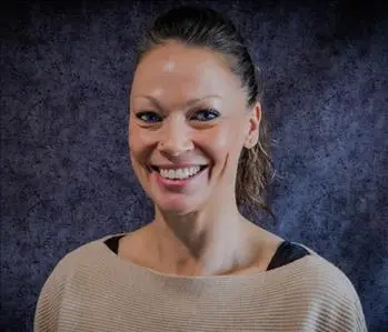 Lori Newhouse, team member at SERVPRO of Ames