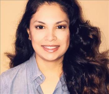 Josie Sifuentes, team member at SERVPRO of Northeast Ft. Worth