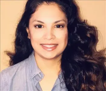 Josie Sifuentes, team member at SERVPRO of Northeast Ft. Worth