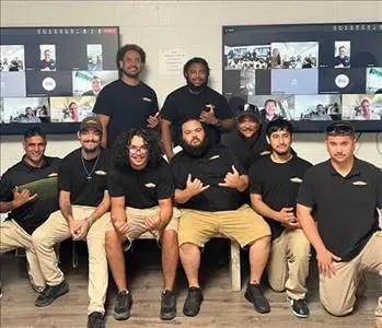 Meet the Team, team member at SERVPRO of Central Honolulu, Kapolei