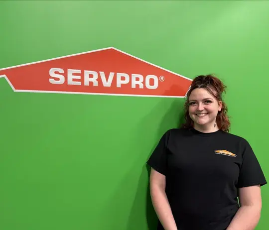 Alyssa Hanson, team member at SERVPRO of Decatur / Forsyth