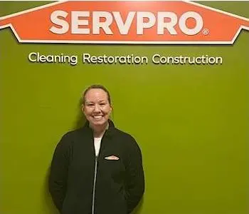 Emily J., team member at SERVPRO of St. Peters