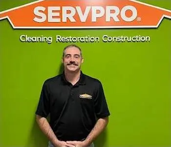 Jason W., team member at SERVPRO of Dardenne Prairie / Weldon Spring