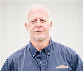 Max Pope, team member at SERVPRO of Blount County