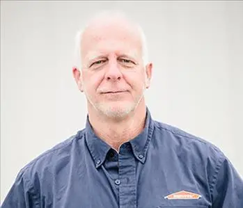 Max Pope, team member at SERVPRO of Blount County