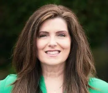 Andrea Pope, team member at SERVPRO of Blount County