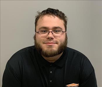 Nate Keightley, team member at SERVPRO of South Chesterfield / Wildwood