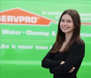 Carli, team member at SERVPRO of Gaithersburg / Germantown