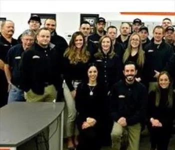 The SERVPRO of Southwest Dallas Team, team member at SERVPRO of Southwest Dallas