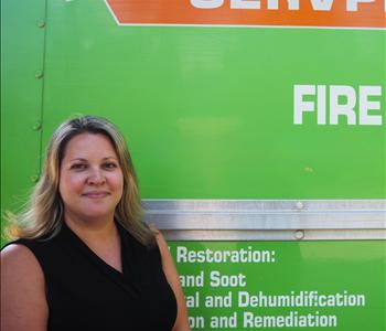 Kelli Khaloughi, team member at SERVPRO of Pasadena / Gibson Island / Lake Shore
