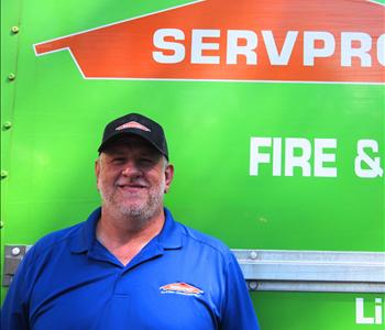 Craig Dellagatta, team member at SERVPRO of Pasadena / Gibson Island / Lake Shore