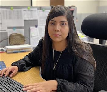 Karen Rodriguez, team member at SERVPRO of Duncanville / DeSoto