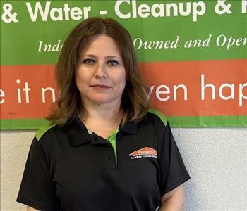 Maria Sanchez, team member at SERVPRO of Duncanville / DeSoto