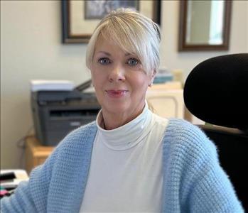 Donna Pate, team member at SERVPRO of Duncanville / DeSoto