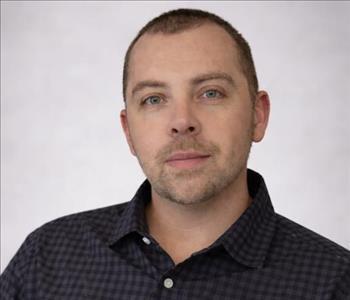 Josh Field, team member at SERVPRO of East Nashville, Madison, Goodlettsville