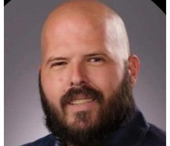 Travis Payne, team member at SERVPRO of South Nashville