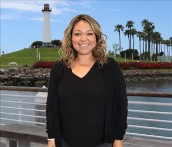 Rita, team member at SERVPRO of Northeast Long Beach / Lakewood