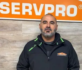 Pete Michel, team member at SERVPRO of San Diego East