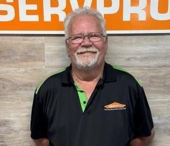 Lenny Butters, team member at SERVPRO of San Diego East