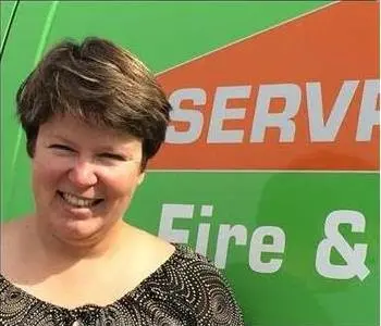 Martina Devino, team member at SERVPRO of Northeast Colorado Springs / Black Forest