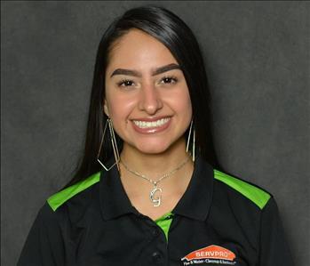 Karla, team member at SERVPRO of Longview