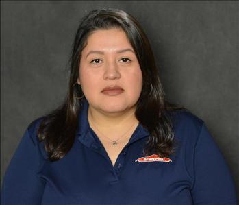 Olivia, team member at SERVPRO of Longview