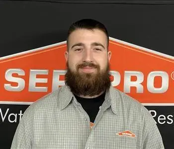 Arnold Adams, team member at SERVPRO of Pike, Floyd & Knott Counties