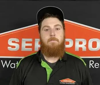 Terry Thacker, team member at SERVPRO of Pike, Floyd & Knott Counties
