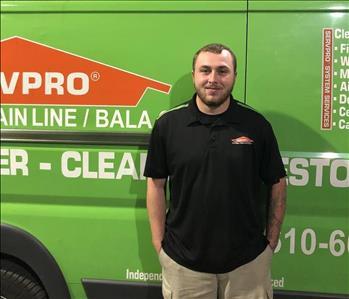 Tom Convery , team member at SERVPRO of King of Prussia, Eastern Main Line, Bala Cynwyd