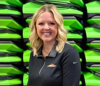 Nicole Toft, team member at SERVPRO of Omaha Southwest