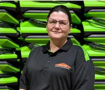 Alyssa, team member at SERVPRO of Omaha Southwest