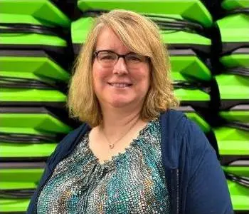 Kristi, team member at SERVPRO of Omaha Southwest