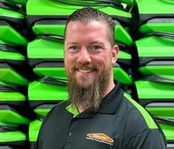 Austin, team member at SERVPRO of Omaha Southwest