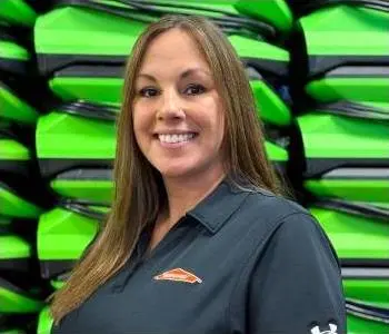 Katie, team member at SERVPRO of Omaha Southwest