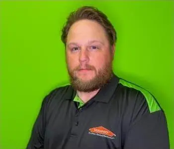 Roger, team member at SERVPRO of Omaha Southwest