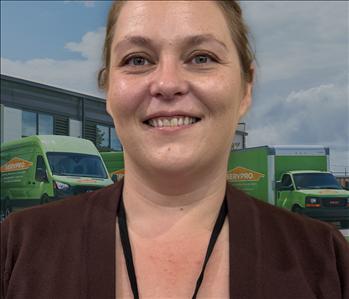 Karin Ulsh, team member at SERVPRO of Elmhurst