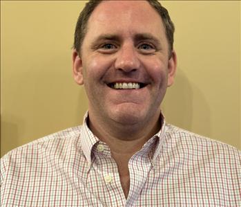 Robert Stine, team member at SERVPRO of Elmhurst