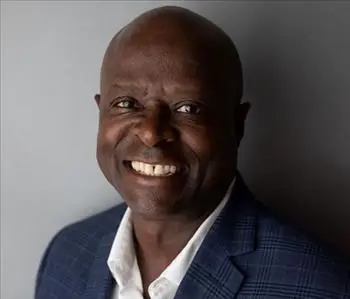 Gerald Thomas, team member at SERVPRO of Pflugerville